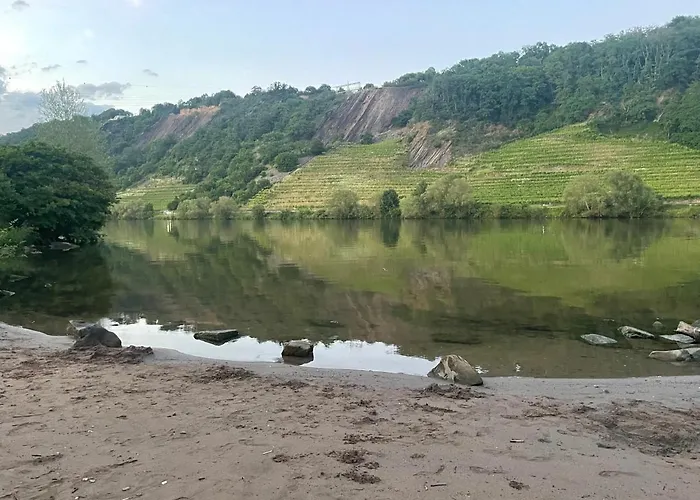 펜션 Auszeit Am Guelser Moselbogen 20 In