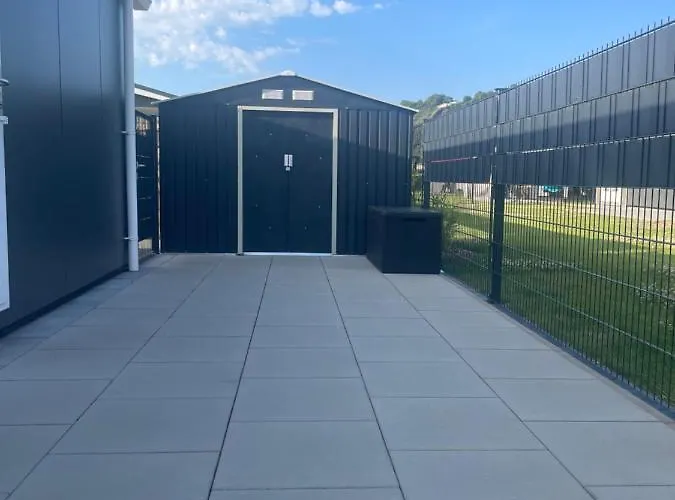 度假居 Auszeit Am Guelser Moselbogen 20 In *
