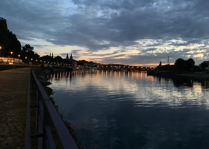 別荘 Auszeit Am Guelser Moselbogen 20 In